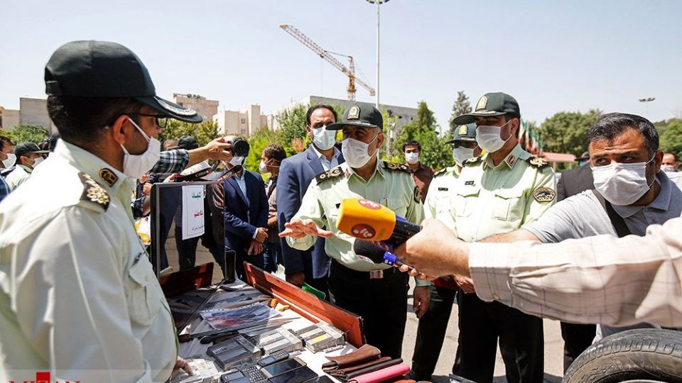 سومین مرحله از طرح کاشف