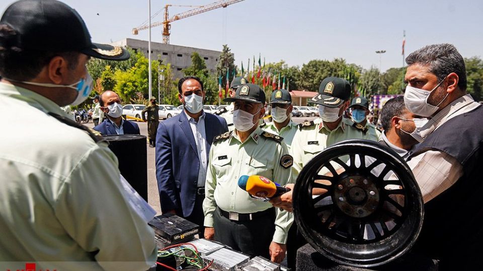 سومین مرحله از طرح کاشف