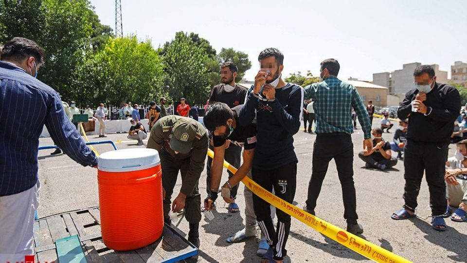 سومین مرحله از طرح کاشف