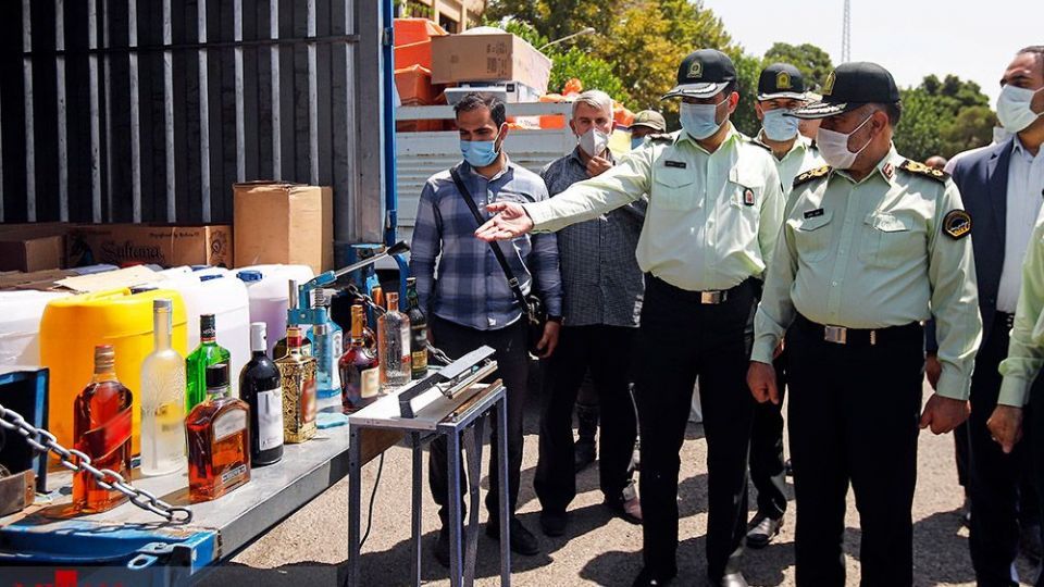 سومین مرحله از طرح کاشف