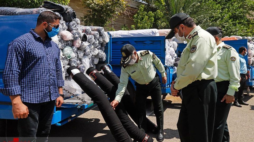 سومین مرحله از طرح کاشف