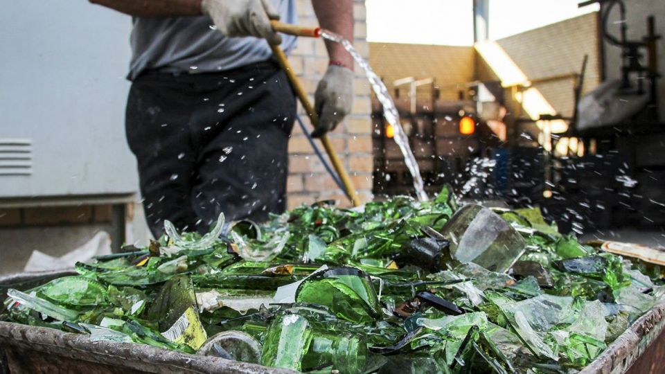 فوت شیشه گری