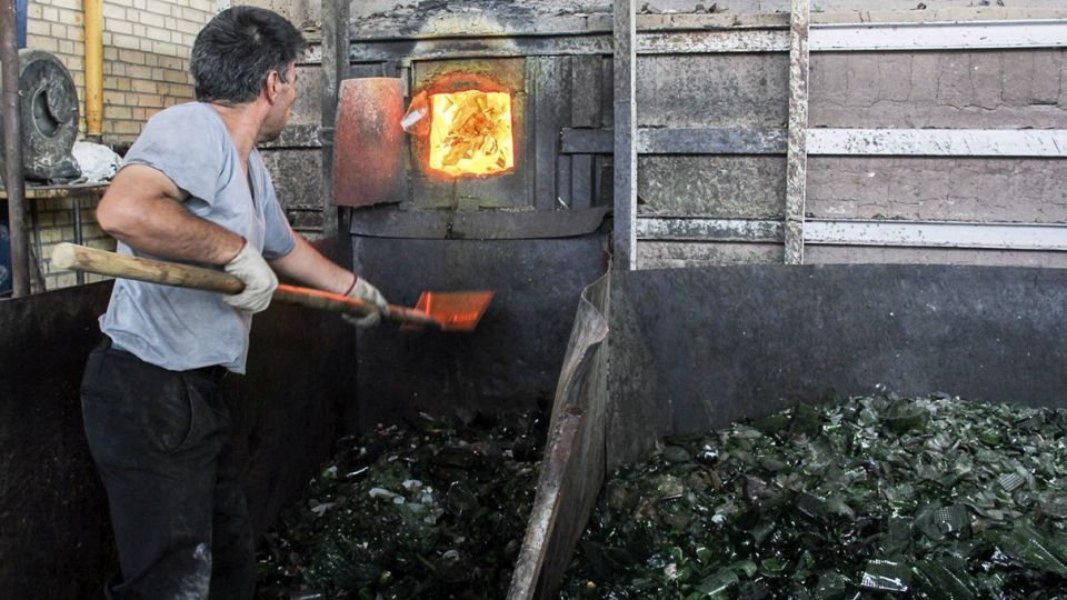 فوت شیشه گری