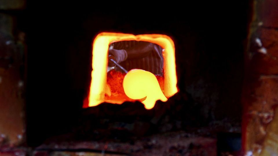 فوت شیشه گری