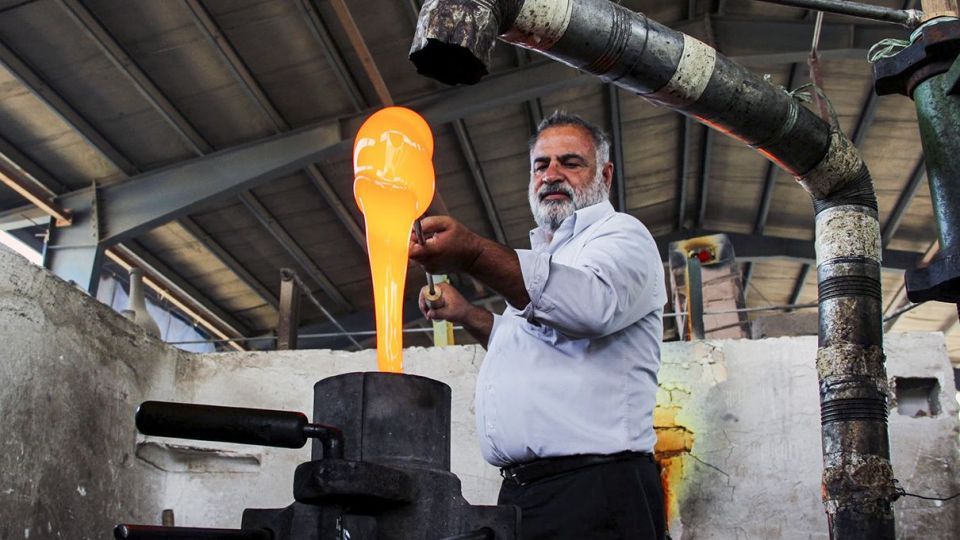 فوت شیشه گری