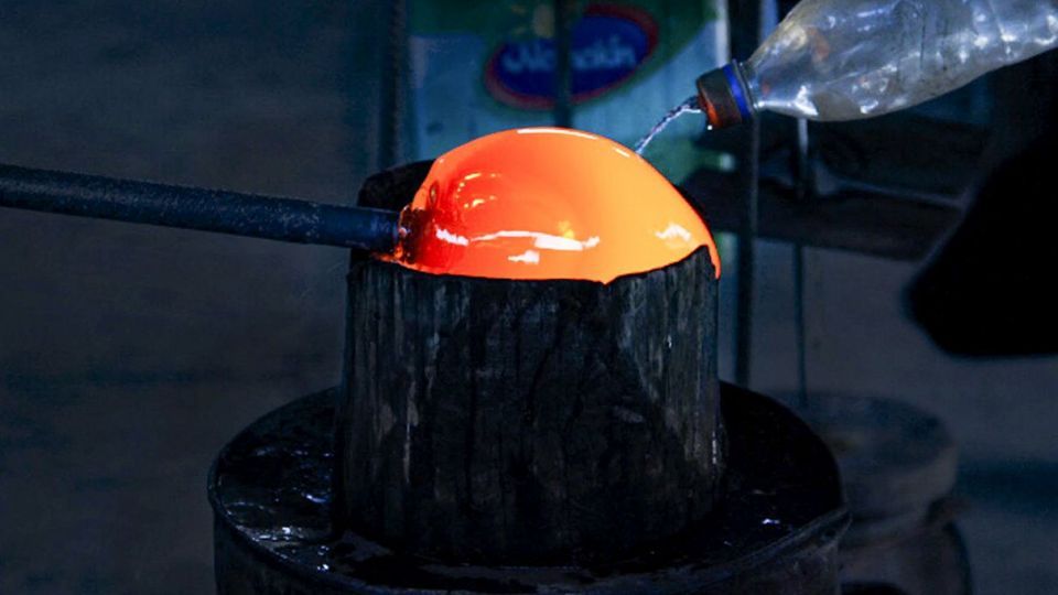 فوت شیشه گری