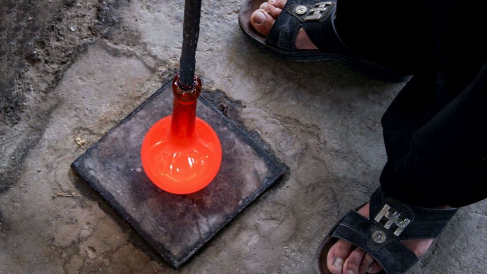 فوت شیشه گری