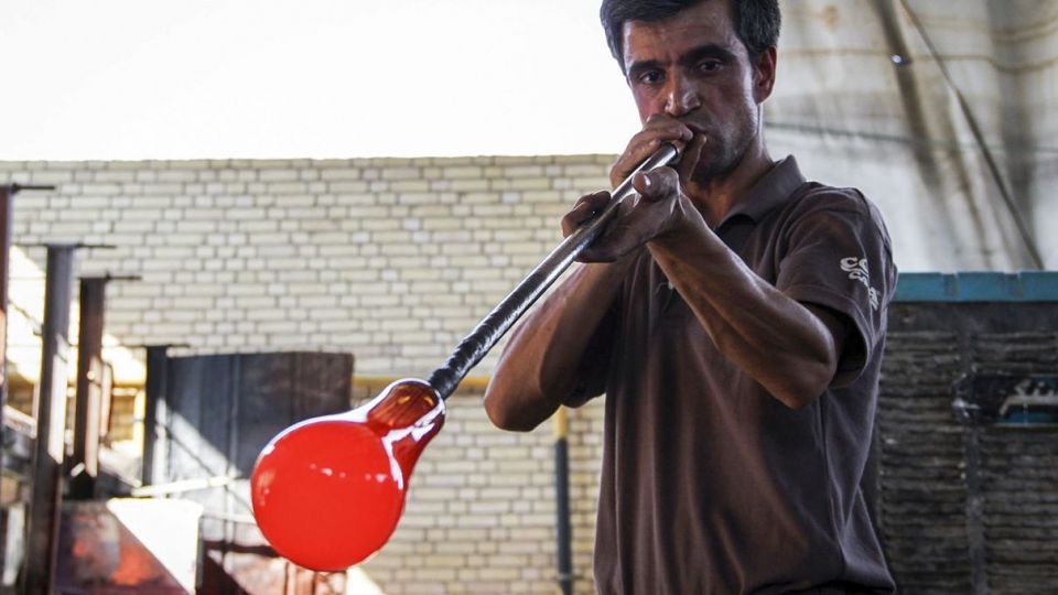 فوت شیشه گری