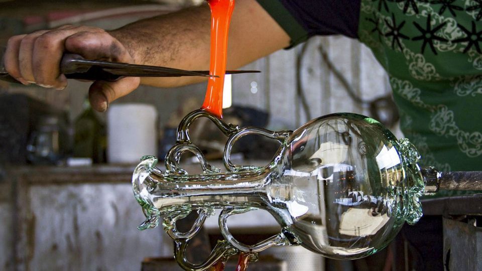 فوت شیشه گری