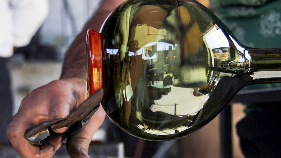 فوت شیشه گری