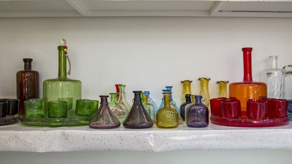 فوت شیشه گری