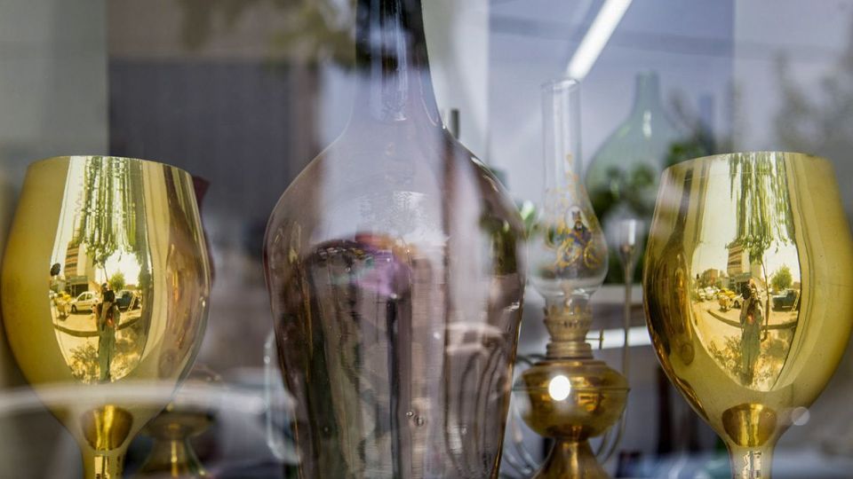 فوت شیشه گری