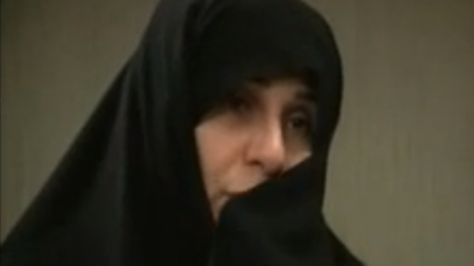 پیام تسلیت سرلشکر باقری به مناسبت درگذشت همسر شهید تجلایی پیام تسلیت سرلشکر باقری به مناسبت درگذشت همسر شهید تجلایی