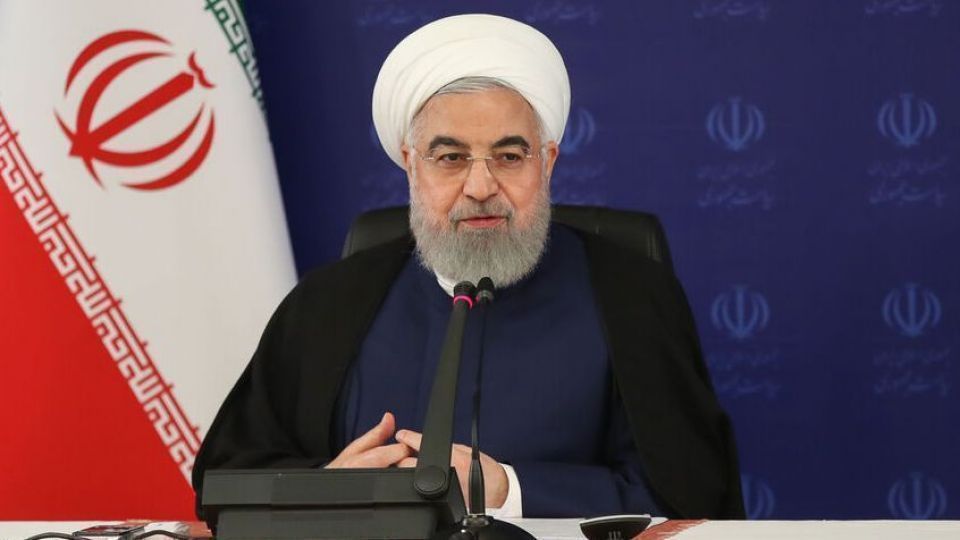 روحانی: حداقل ۶ ماه با کرونا مواجه هستیم/ افرادی که از دستورالعملها بهداشتی سرپیچی میکنند باید مجازات شوند روحانی: حداقل ۶ ماه با کرونا مواجه هستیم/ افرادی که از دستورالعملها بهداشتی سرپیچی میکنند باید مجازات شوند