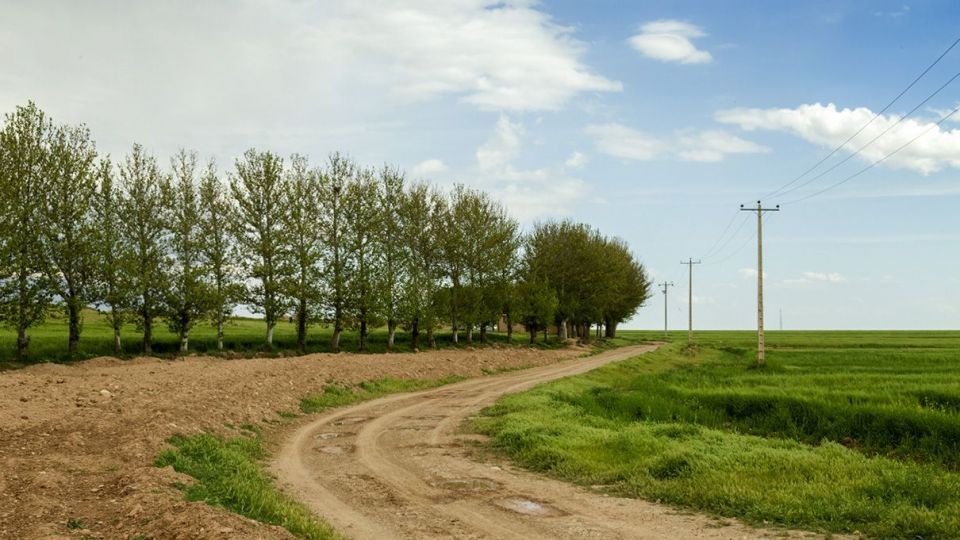 طبیعت زیبای نیشابور