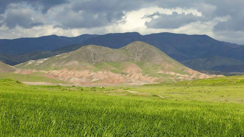 طبیعت زیبای نیشابور