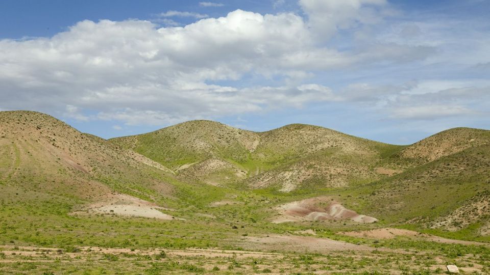 طبیعت زیبای نیشابور