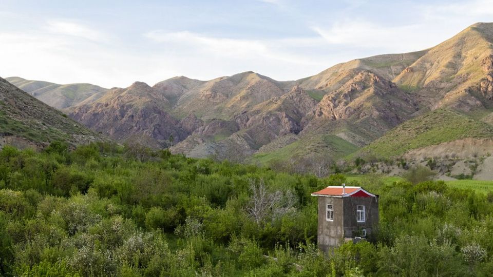 طبیعت زیبای نیشابور