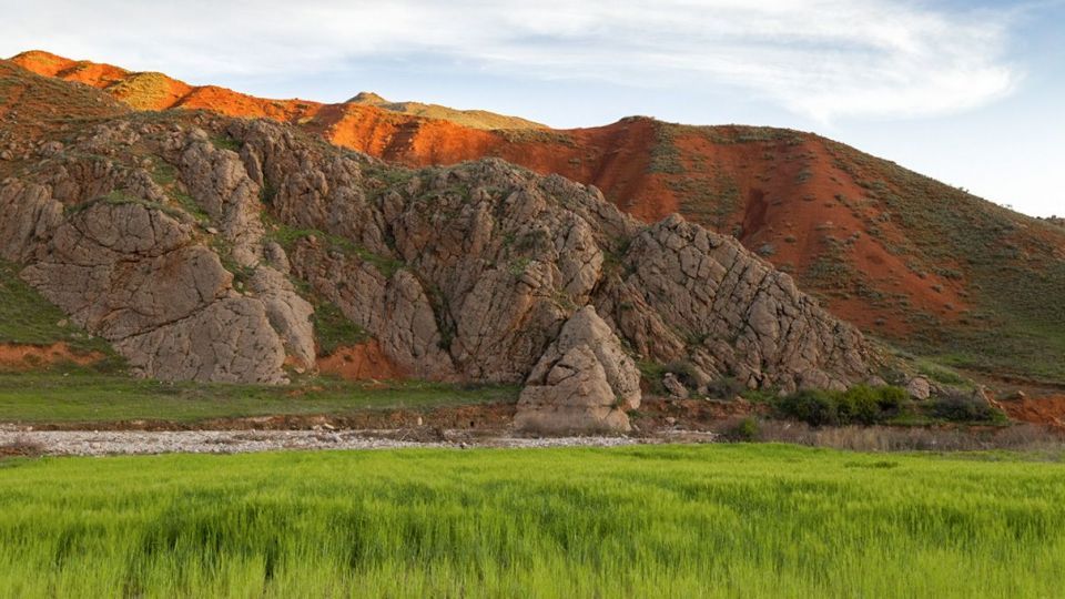 طبیعت زیبای نیشابور