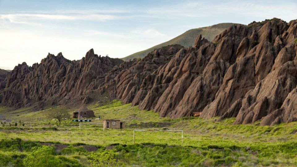 طبیعت زیبای نیشابور