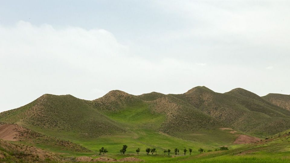 طبیعت زیبای نیشابور