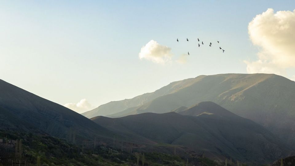 طبیعت زیبای نیشابور