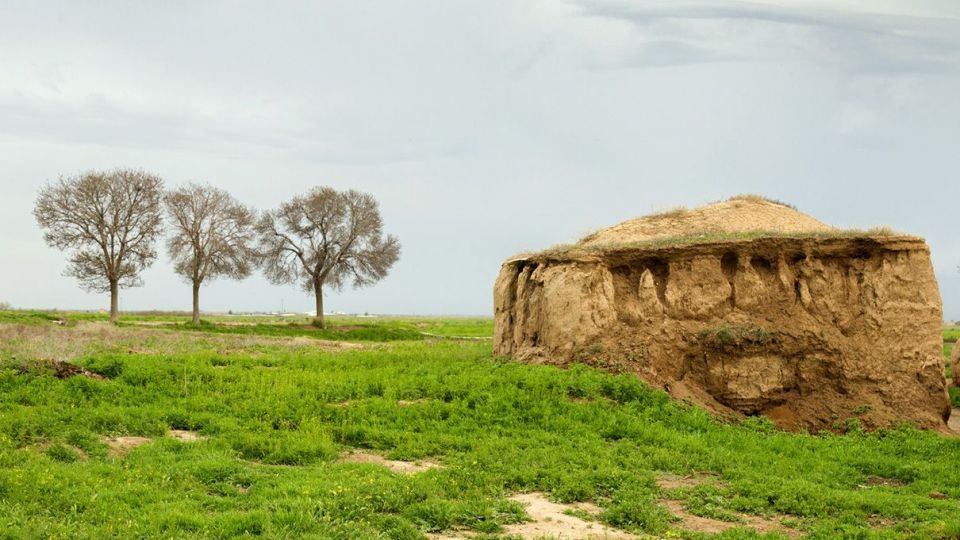 طبیعت زیبای نیشابور