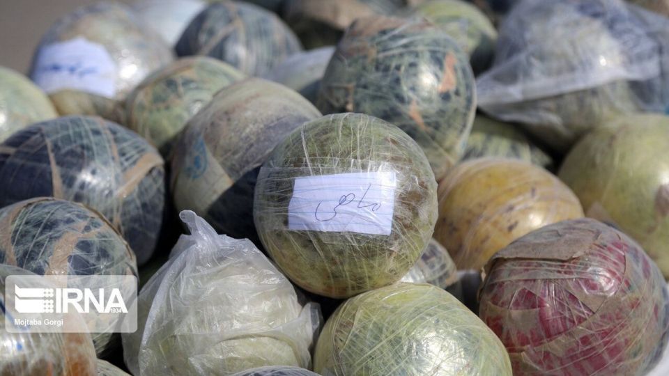 کشف محموله مواد مخدر در خراسان جنوبی