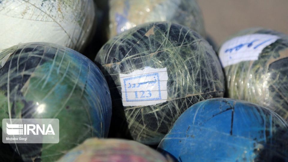 کشف محموله مواد مخدر در خراسان جنوبی