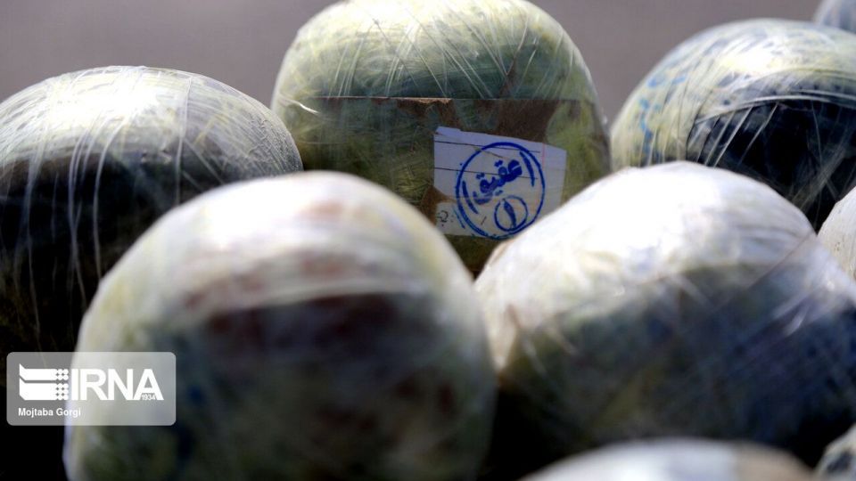 کشف محموله مواد مخدر در خراسان جنوبی