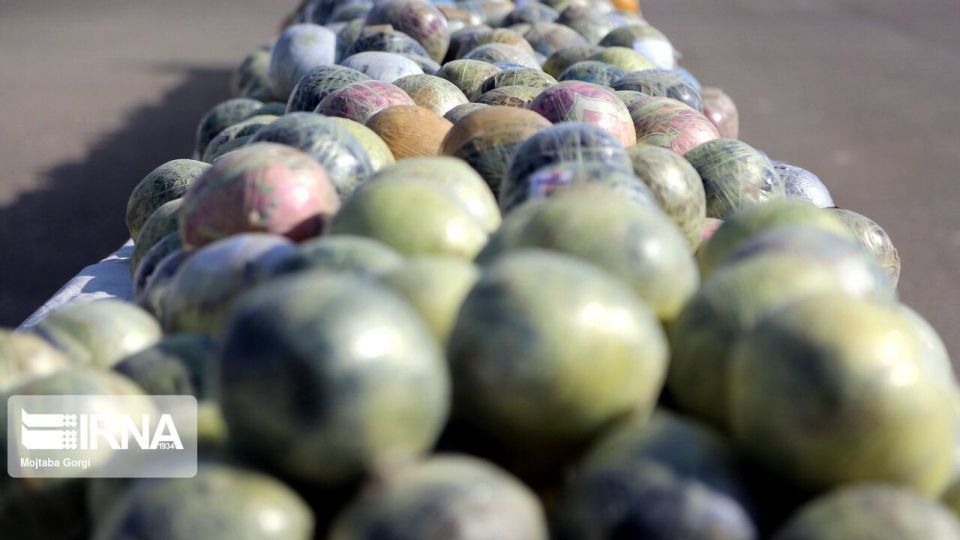 کشف محموله مواد مخدر در خراسان جنوبی