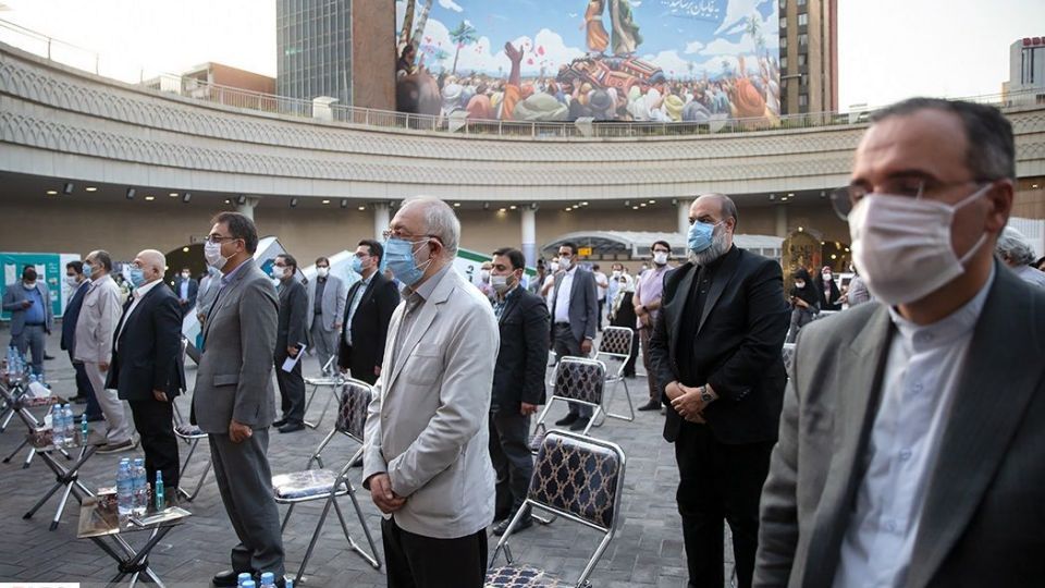 افتتاح اولین کتابخانه عمومی در مترو تهران