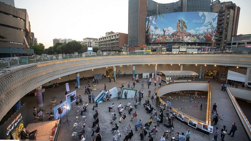 افتتاح اولین کتابخانه عمومی در مترو تهران