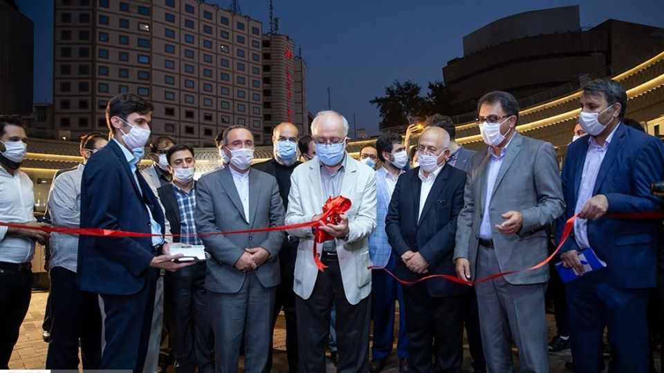 افتتاح اولین کتابخانه عمومی در مترو تهران