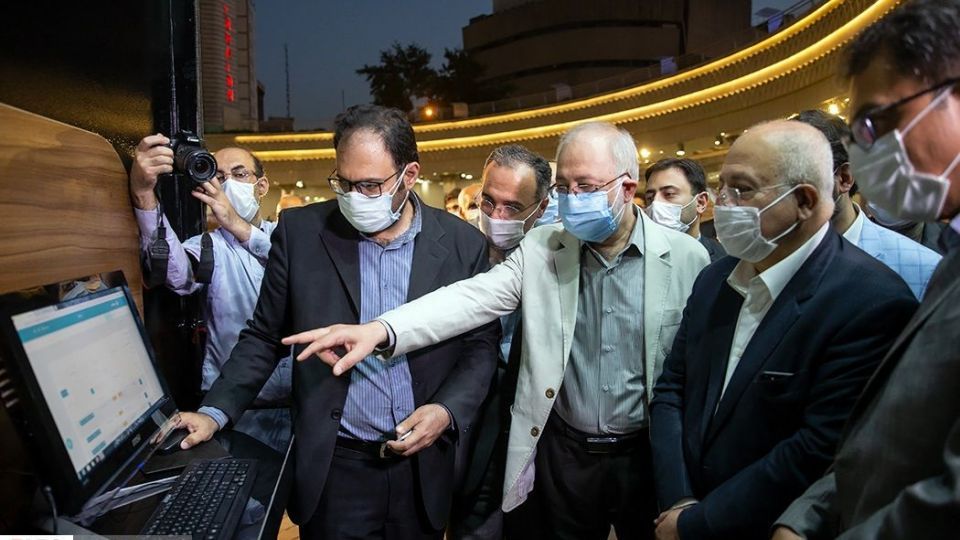 افتتاح اولین کتابخانه عمومی در مترو تهران