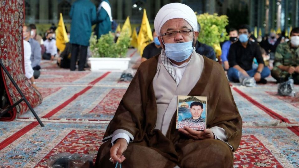 همایش بین المللی لشکر فاطمیون