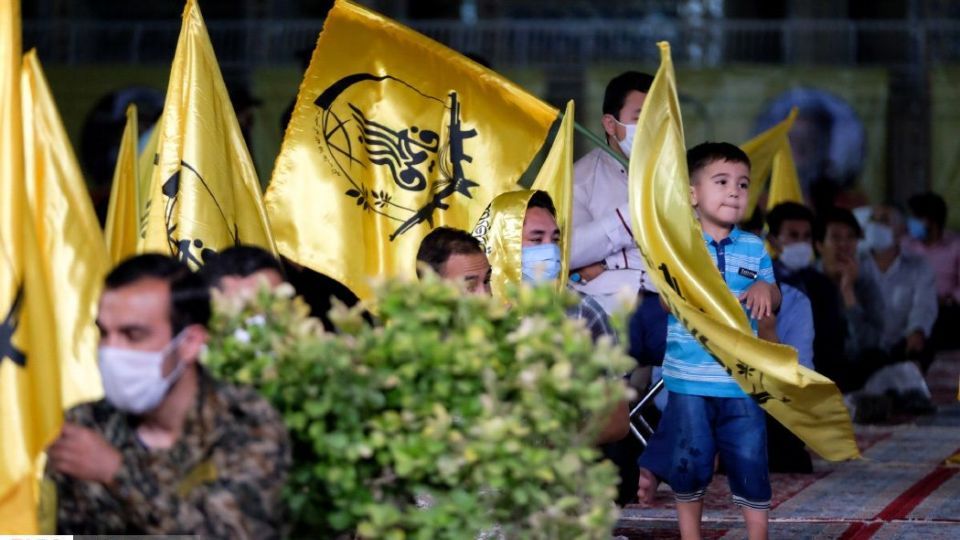 همایش بین المللی لشکر فاطمیون