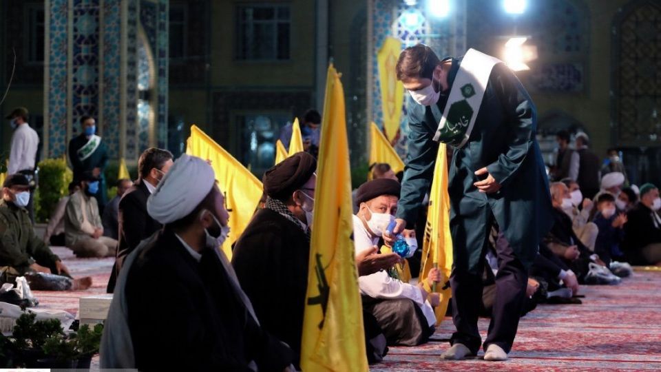 همایش بین المللی لشکر فاطمیون