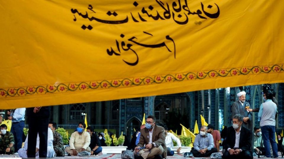 همایش بین المللی لشکر فاطمیون