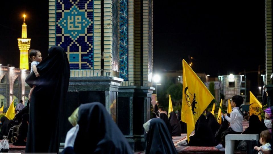 همایش بین المللی لشکر فاطمیون