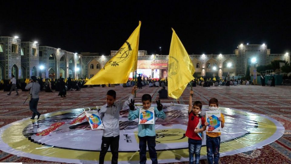 همایش بین المللی لشکر فاطمیون