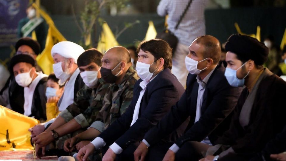 همایش بین المللی لشکر فاطمیون