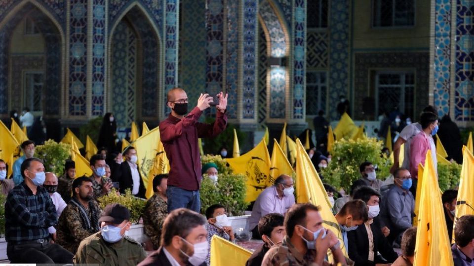 همایش بین المللی لشکر فاطمیون