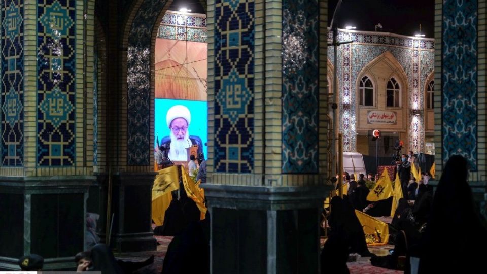 همایش بین المللی لشکر فاطمیون