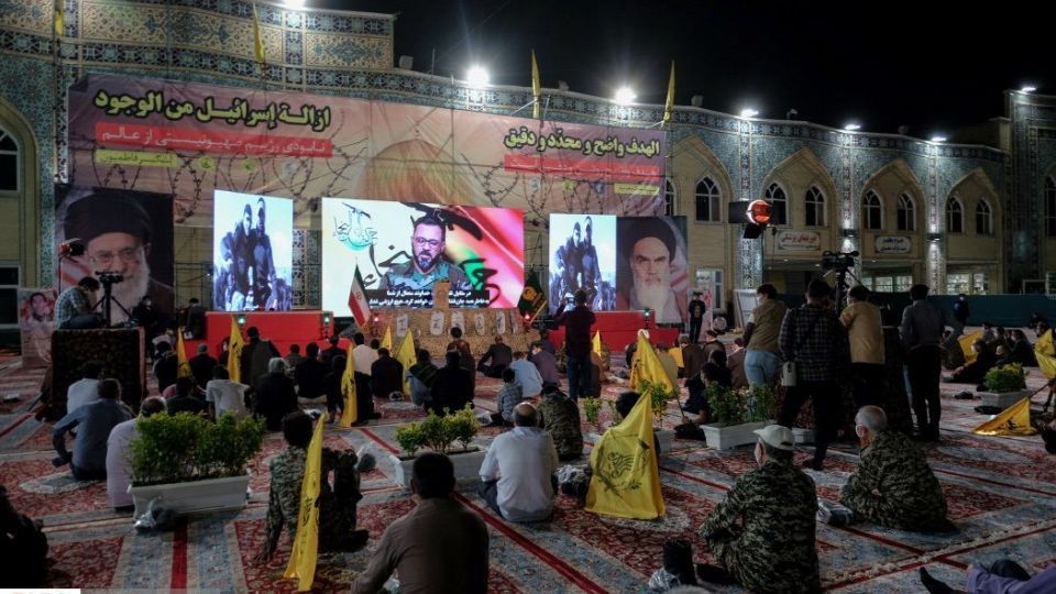 همایش بین المللی لشکر فاطمیون