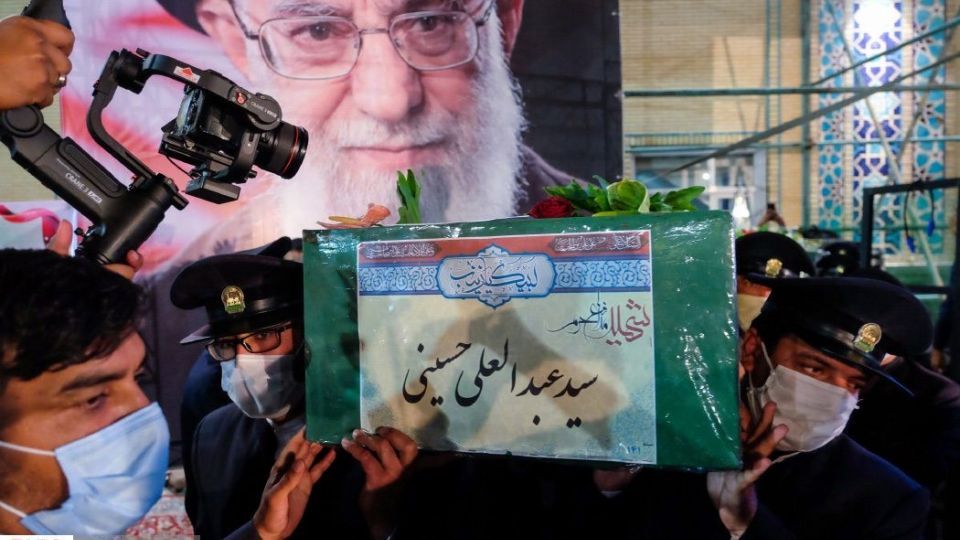 همایش بین المللی لشکر فاطمیون