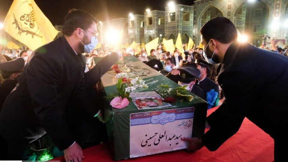 همایش بین المللی لشکر فاطمیون