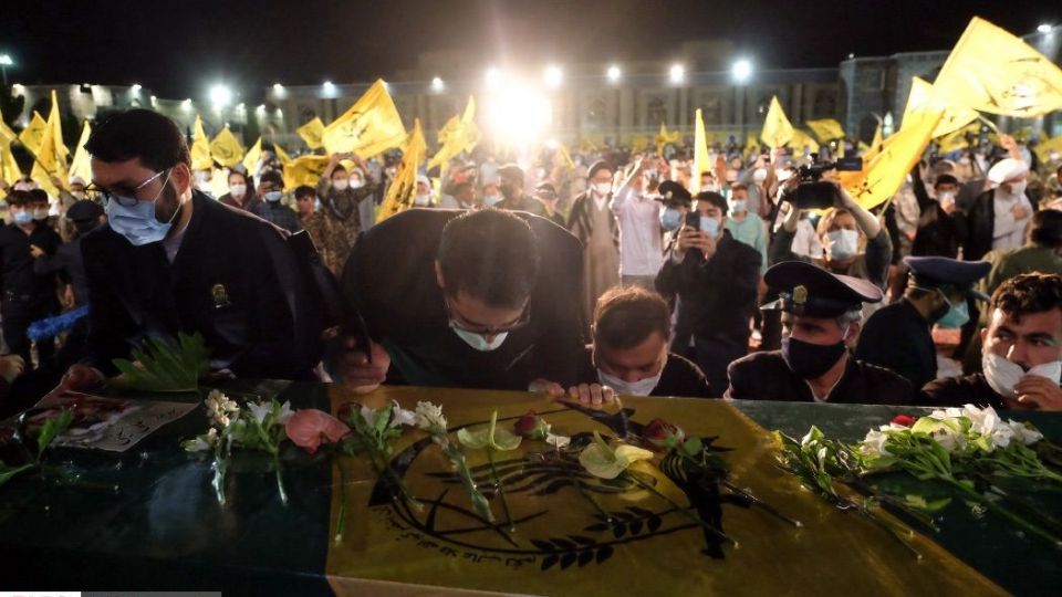 همایش بین المللی لشکر فاطمیون