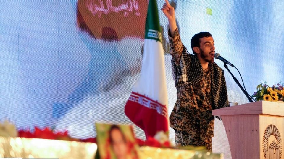 همایش بین المللی لشکر فاطمیون