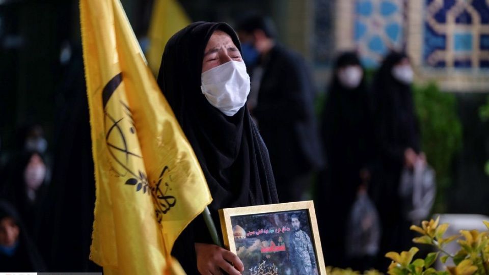 همایش بین المللی لشکر فاطمیون